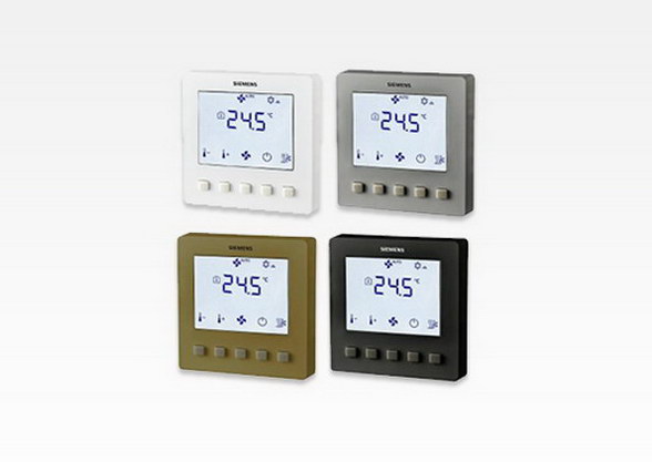 RDD510/BP、RDD510/BP.VS地暖溫控器