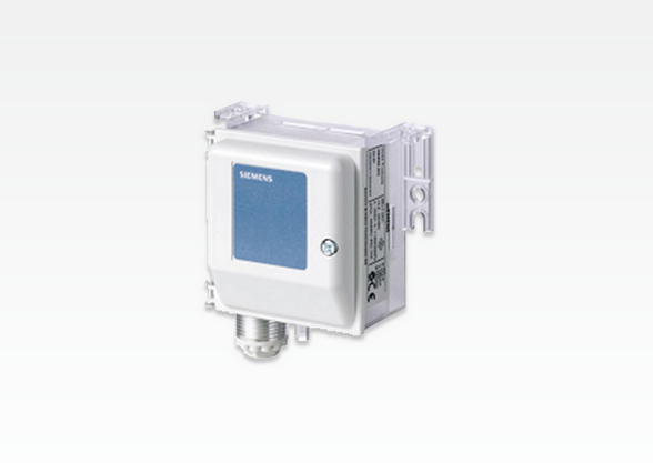 QBM2030系列風(fēng)壓差傳感器